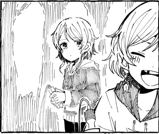 Обложка манги BanG Dream! - Jumping Rope With You (Doujinshi)