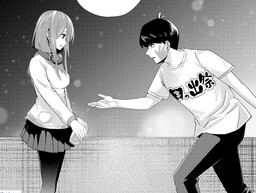 Обложка манги 5Toubun no Hanayome - Miku no Hanayome: Vol. 14 (Doujinshi)